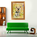 Dog DIY 5D Diamond Embroidery Painting Cross Stitch Art Craft Home Decor