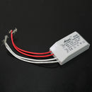 60W AC 12V Jindel Halogen LED Lamp Electronic Transformer Power Supply Dri LIV