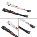 Adjustable Aluminum Alloy Kick Stand For Bicycle MTB Cycling Part-White B5Y4