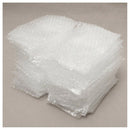 Lot 20PCs Clear Recyclable Packing Small Pouches Poly Bubble Envelopes Wrap G3K9