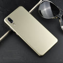 Ultra-thin Back Screen Protector Full Coverage Film Golden for Huawei P20