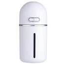 230ML Aromatherapy Diffuser USB Ultrasonic Air Humidifier Mist Maker Aroma  M4P1