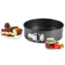 3 In 1 Set Nonstick Cake Mould 3 Tier Layer Loyang Kek Baking Pan Bakery Ed J Gw