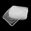 20 Pcs Pigeon Bird Plastic Cage Nest, Eggs Hatching Tool Cage Accessories
