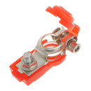 2-piece Pack - Adjustable Battery Clip Battery Terminal Clips Battery Copper
