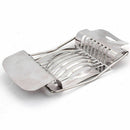 Stainless Boiled Egg Kitchen Cheese Mold Mushroom Pro O6M1