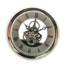 103mm Floating Anniversary Quartz Skeleton Insert