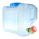 5L Water Container Carrier Bucket Bottle Tank Car Washing Drinking Camping
