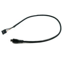 (2-Pack) 50CM 5 Pin Motherboard Female Header to Micro-USB Male Adapter Dup F4C2