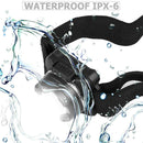 LED Head Torch,USB Rechargeable Headlamp with Super Bright 50000 Lumens