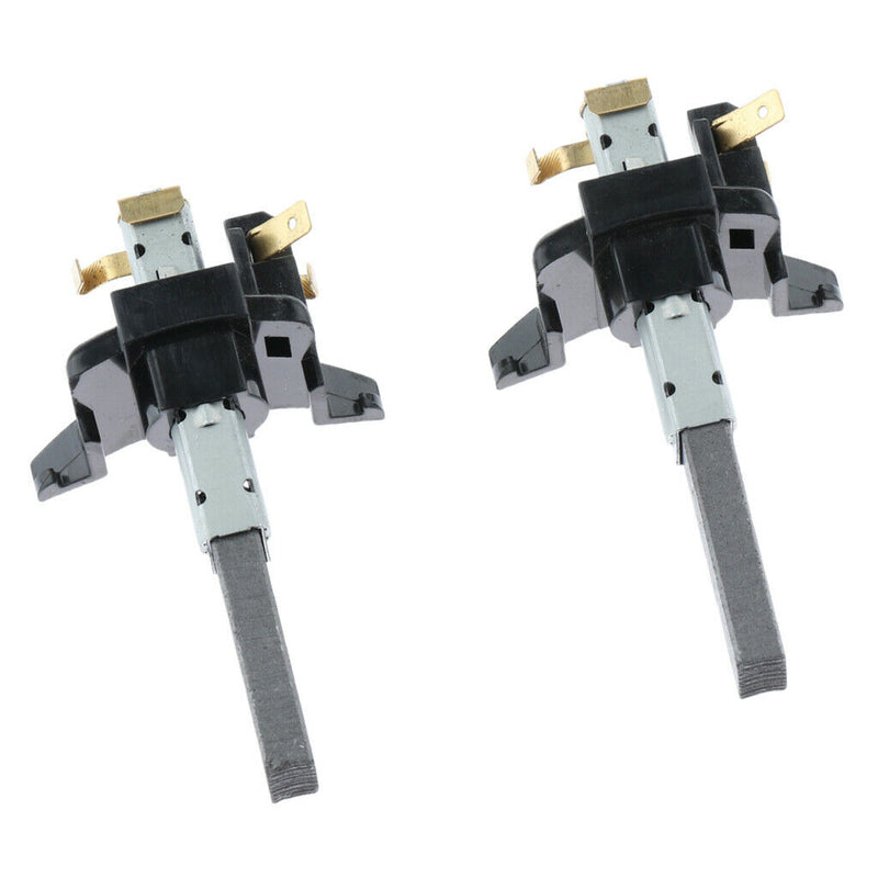 2 Pieces Pet Shop Professional Dryer Blower Replacement Carbon Brushes