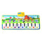Multifunction Music Blanket Baby Kids Cute Animal Musical Game Mat (2371)