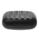 Soap Box In Abs Case Waterproof Portable Cases For Travel-Black W6B7