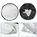 Wheel Spare Tire Cover Case Pouch Car Spare Tire Cover Cloth Oxford L7G7