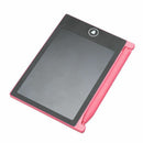 4.4-inch LCD EWriter Paperless Memo Pad Tablet Writing Drawing Board Pink