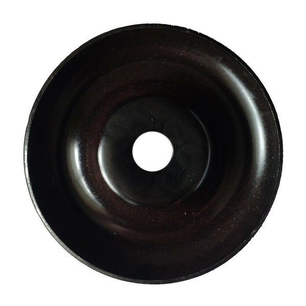 Woodworking Grinding Wheel Sanding Polishing Disc Wood Carving Tool (Black) A#S