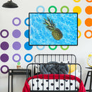 1000 Pieces Paper Jigsaw Puzzles Sea Pineapple Assembling Picture Kit Craft