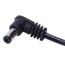 DC 12 V DC Power Cord Cable 5.5 * 2.5 * 2.5mm DC to 0.7mm for BMPCC Blackma
