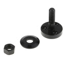 2pcs CNC Aluminum Propeller Nut Cap Prop Adapter CW 5mm M5 for X2212 X2208 2216