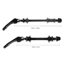 Bike Axle Quick Release Front Rear Bicycle Axle Wheel Hub Fit for Road Bike U8O9