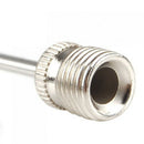 Sports Soccer Basketball Football Ball Pump Needle Pumping Adapter for Sporting