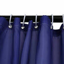 Periodic Table Of The Elements Shower Curtain Mildewproof Polyester Washabl G4X8