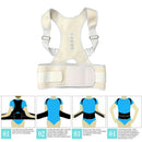 Posture Corrector Magnetic Therapy Posture Corrector Brace Adjustable Shoul