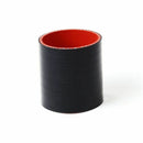 3 Inch 76mm Straight Silicone Tube Pipe Joint Coupler Hose Connector Universal