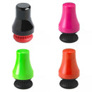 4pcs Magnetic Cleaning Brush Mini Silicone Bottle Cleaner Glass Spot Scrubbers