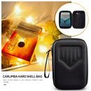 Thumb Piano EVA Hard Shell Carry Case Storage Bags for 10/17 Keys Kalimba