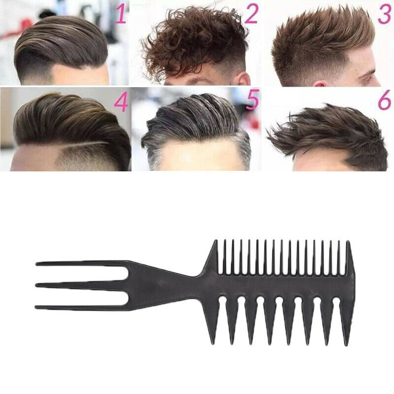 Salon Comb Brush Styling Cutting Color Tail Barber Hairdresser Hairdressi-`S TO