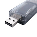4V-20V 0-3.3A USB Charger Power Detector Battery Capacity Tester Meter
