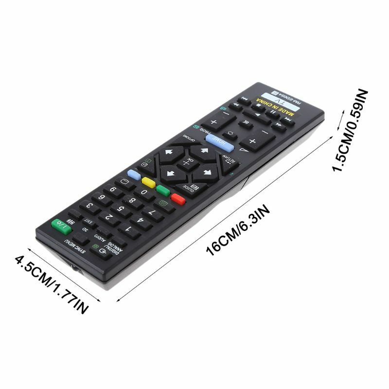 Remote Control RM-ED054 RM-L1185 for Sony TV KDL-32R420A KDL-40R470A KDL-46R470A