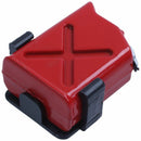 2 PCS 1/10 Scale RC Crawler Accessory Mini Fuel Tank for Tamiya D90 Axial W