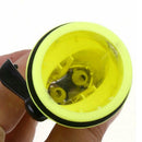 Outdoor Underwater LED Scuba Diving Flashlight Torch Light Waterproof K9E0