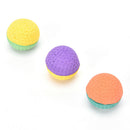cat eva ball candy color per lot soft foam play multicolor balls for cat MO