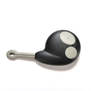 2 BT Car Replacement Remote Key Shell For Cobra Alarm 7777 Fob 7928 3193 3C