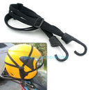 Pratical Luggage Helmet Net Rope Motorcycle String Bag Refit Accesory