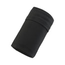Armband Bag Breathable Arm Band Phone Bag for Outdoor Night Jogging (Black) A