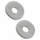 90pcs Piano Tunning Keyboard Felt Front Rail Regulating Punchings Repair Pa