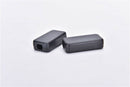 5pcs Electric Plastic Black Waterproof Case Project Junction Box 40*20*11mm  JR