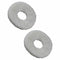 90pcs Piano Tunning Keyboard Felt Front Rail Regulating Punchings Repair Pa