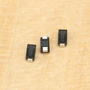 50pcs/Bag ES1J Super Fast Recovering Rectifier Tube Diodes