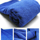 Extra-Large Microfibre Cleaning Auto Car Detailing Soft Cloths Wash Towel Duster