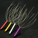 5pc Head Scalp Massager Massage Claw Stress Anxiety Tension Relax Tool Hair Care