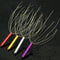 5pc Head Scalp Massager Massage Claw Stress Anxiety Tension Relax Tool Hair Care