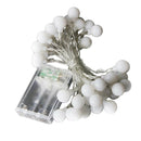 100LED Fairy String Lights Wedding Party Fairy Light Outdoor Decor 2 Modes