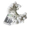 100LED Fairy String Lights Wedding Party Fairy Light Outdoor Decor 2 Modes