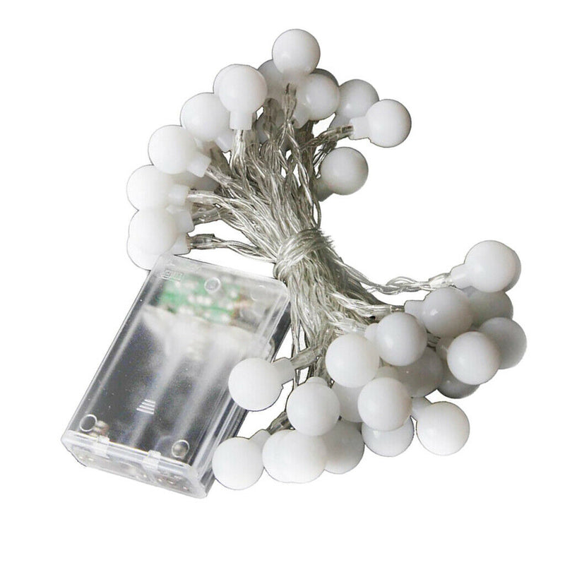 100LED Fairy String Lights Wedding Party Fairy Light Outdoor Decor 2 Modes