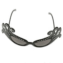 Funny Party Glasses Fancy Dress Costume Novelty Glasses Sunglasses Black